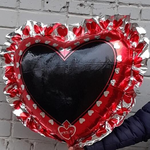 ♥️ Большое сердце