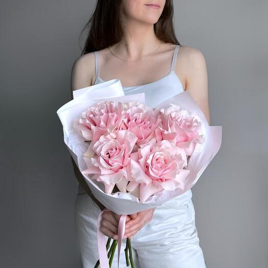 Нежный букет 💐 из французский розы