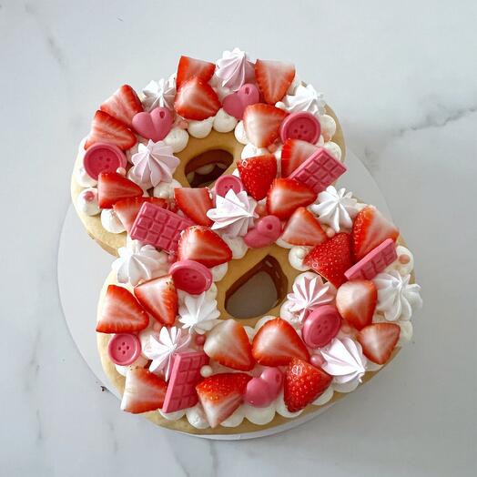 Cake-digit