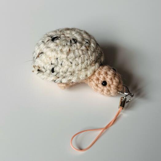 Брелок черепаха