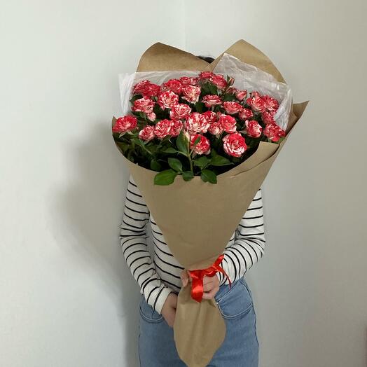 Bush Rose 70 cm