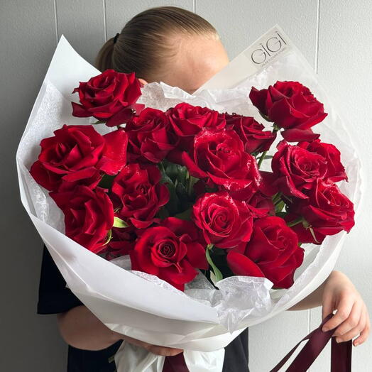 French Rose Bouquet