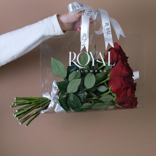 Сумочка "Незыблемая любовь"