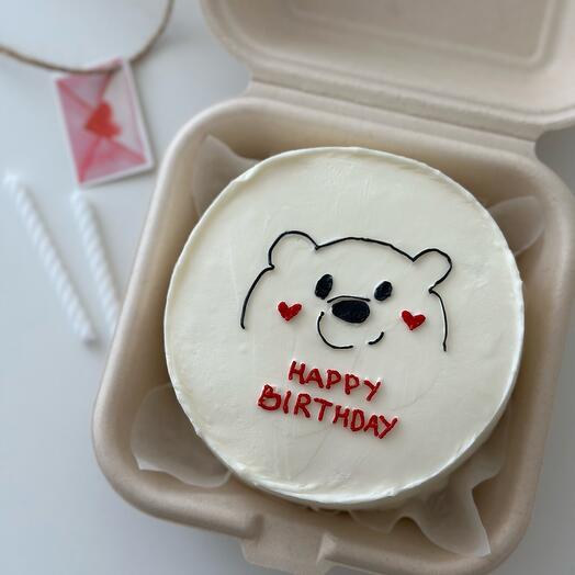 Pastel de Bento