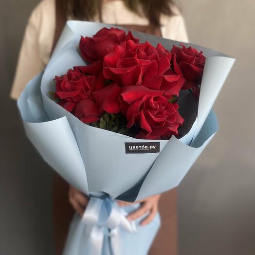 Rosas francesas