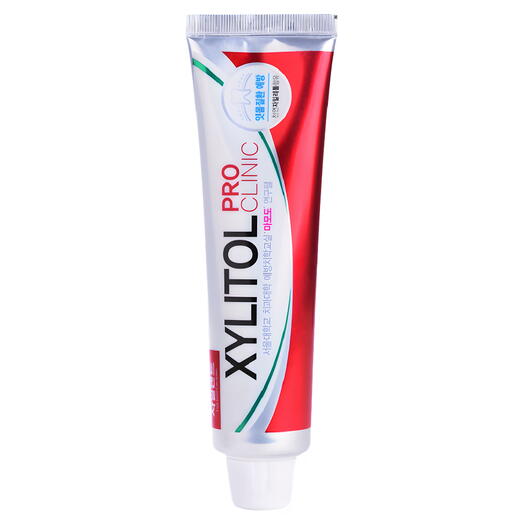 Mukunghwa Xylitol Pro Clinic (oritental medicine contained) Зубная паста - 130 г