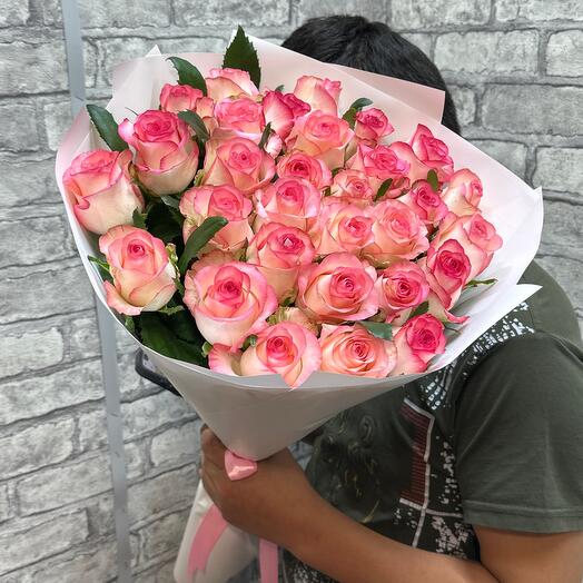 Букет из 31 роз