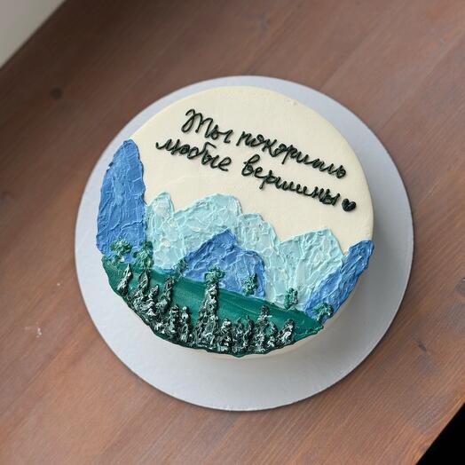 Бенто вершины
