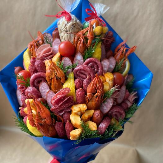 Букет ассорти