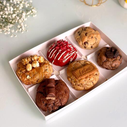 Печенье cookies Кукис