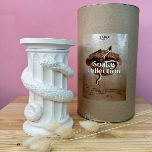 TAKO home Snake Collection Горячее какао»