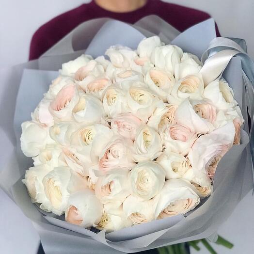 Зефирный и нежный
