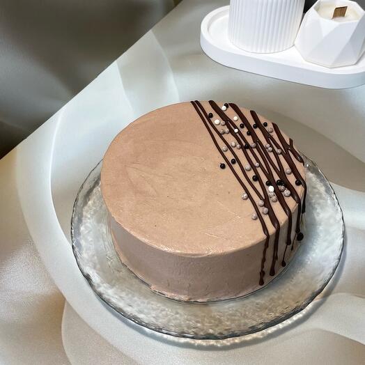 Pastel de chocolate
