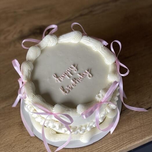 Торт Ламбет happy birthday