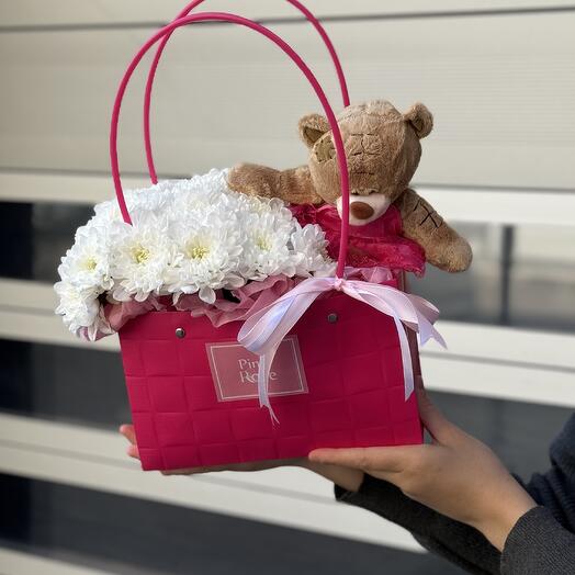 Плюшевая сказка