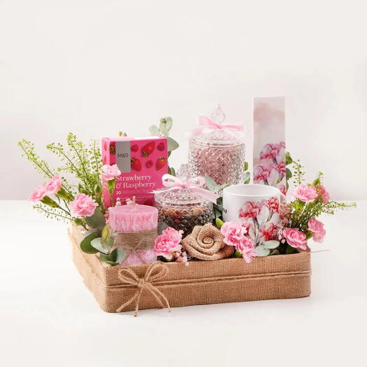 Birthday Wishes Hamper