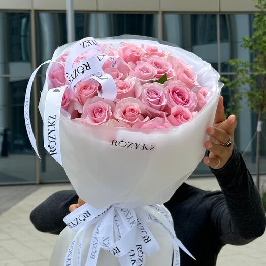 Тот самый букет из Pinterest🤍