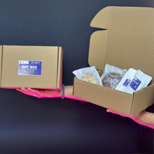 Гифт бокс Snacky