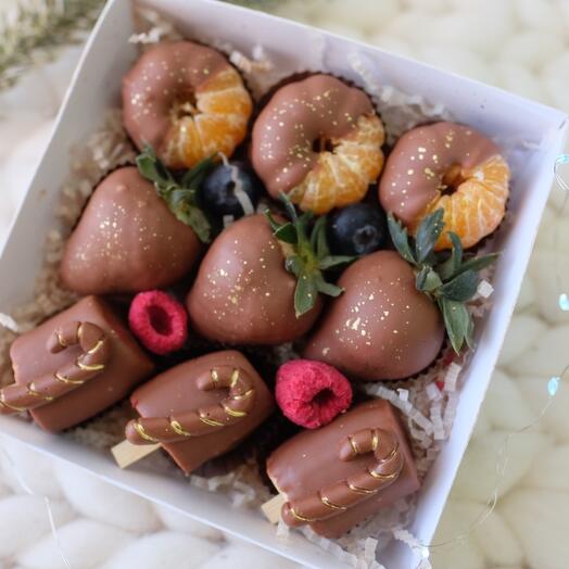 Набор " Мандаринка"