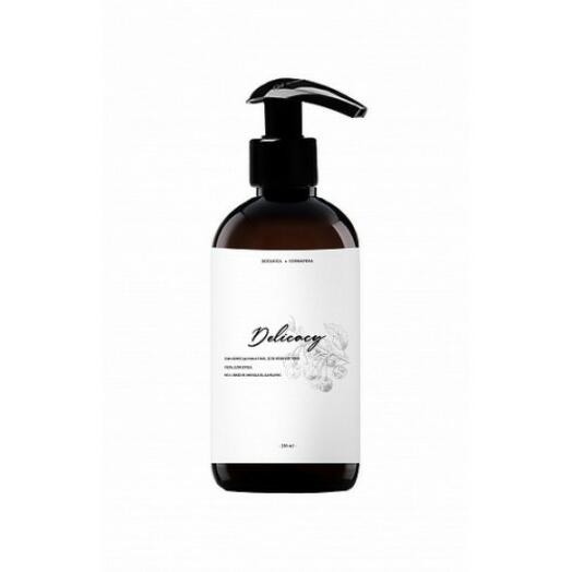 Гель для душа "Delicacy No.1", 250 мл