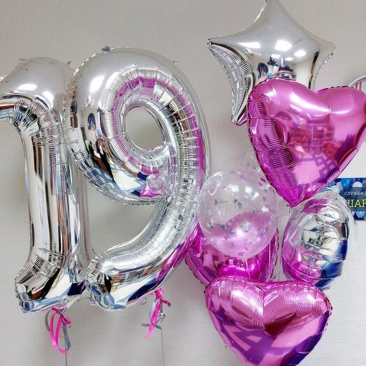 Набор "Салют"