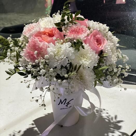 Бодрящий букет