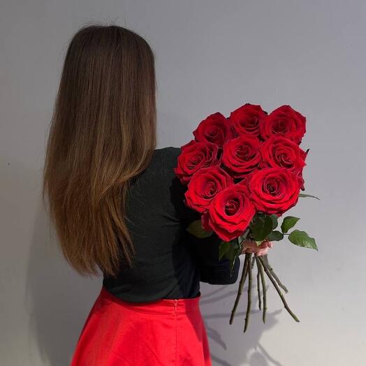 Red 9