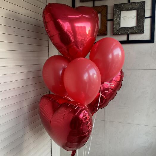 Balls for Your Beloved ♥️
