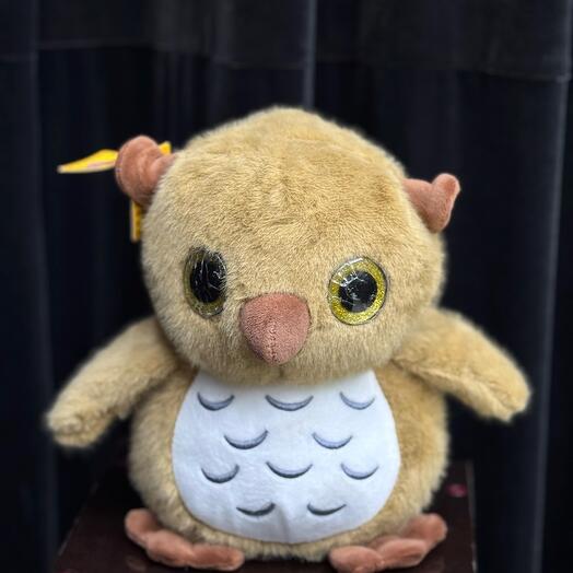 Мягкая игрушка «Сова»