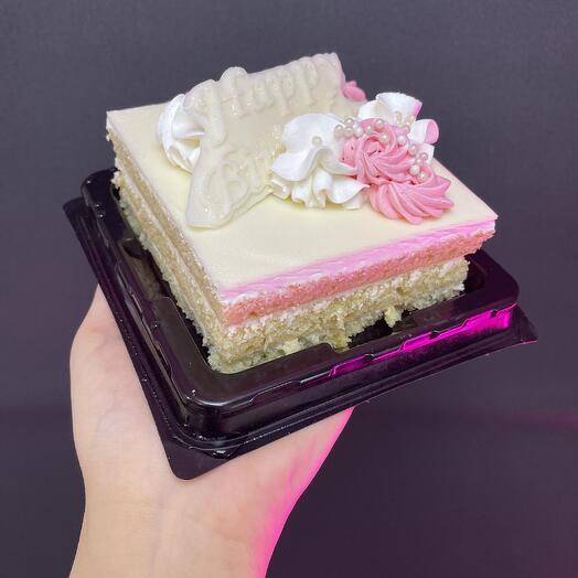 Бенто молочная девочка