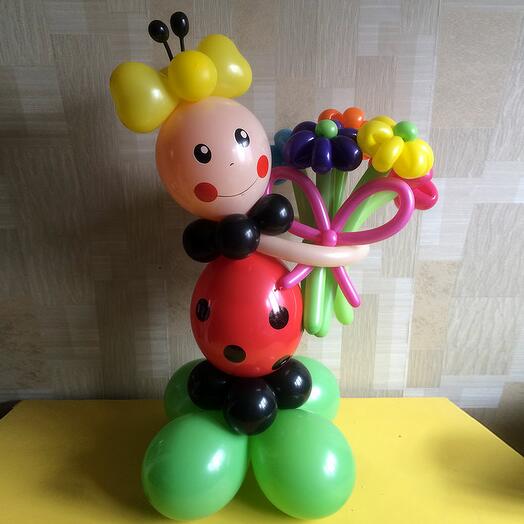 Божья коровка