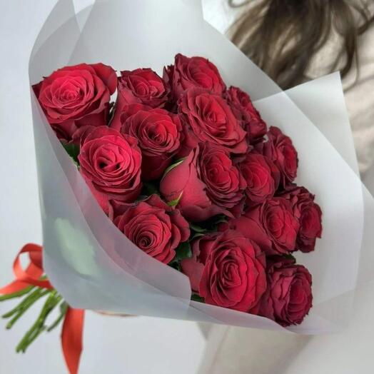 15 роз эквадор