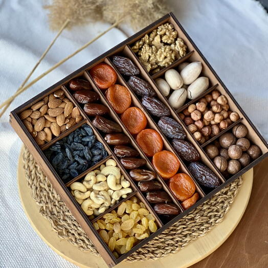 Бокс «Эдем»