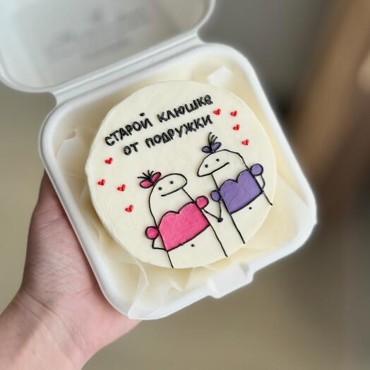 Бенто старой клюшке