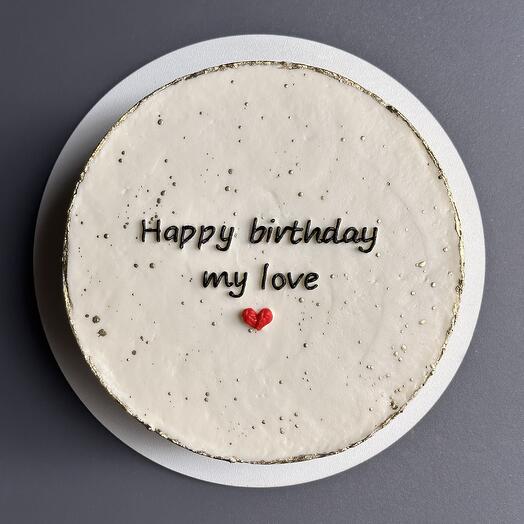 Бенто Макс «HB my love»