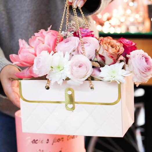 Blossom bag