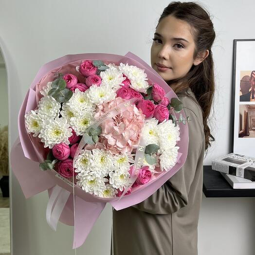 Букет гормония