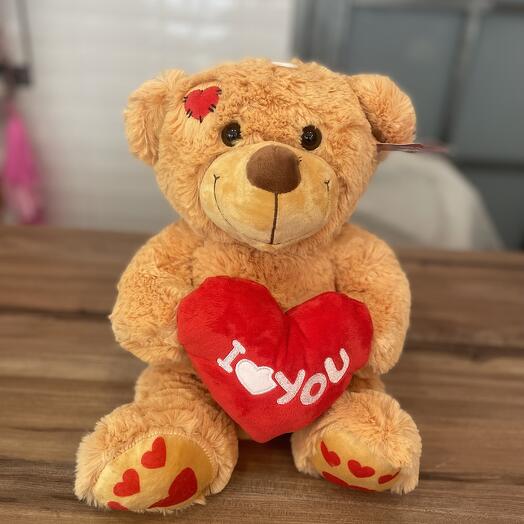 Oso de peluche