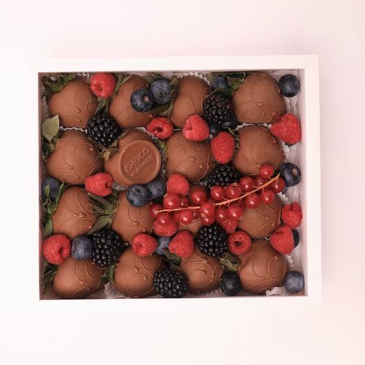 Набор "Ягодный микс"