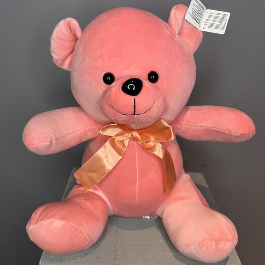 Мишка коралловый