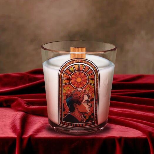 Ароматическая свеча Гарри