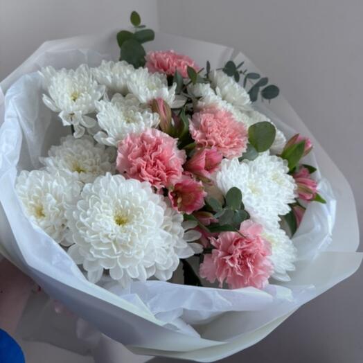 Стойкий букет