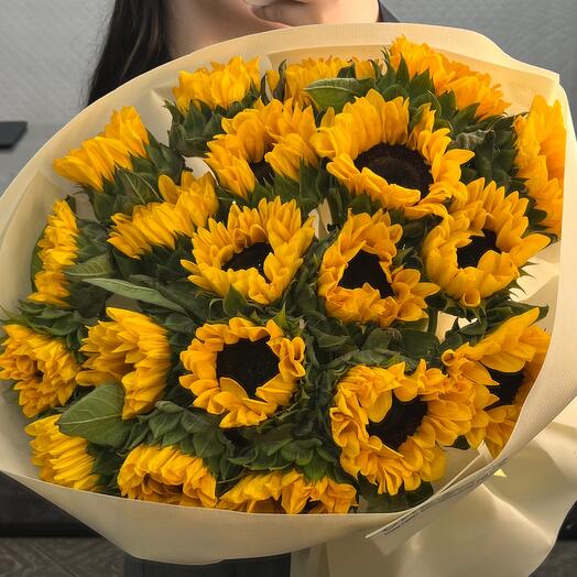 Букет Солнца