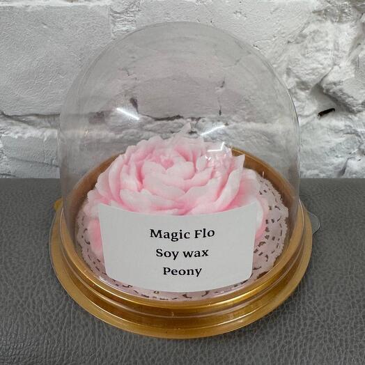 Свеча Peony