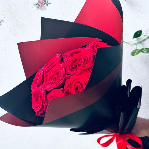10 Roses