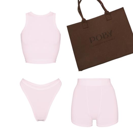 Капсула THIN SKIN (Розовый - M-L)