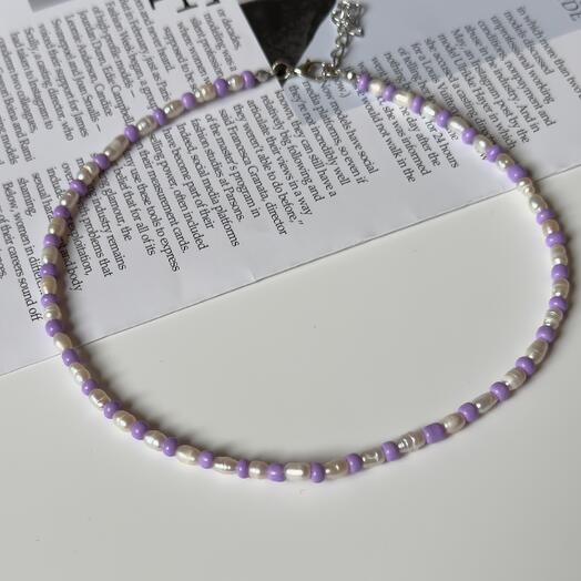 Чокер «Каникулы»