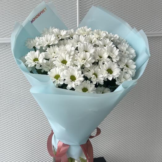 Букет ромашек