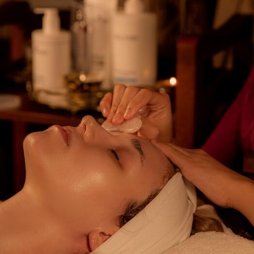 Сертификат «Моделирующий массаж лица»