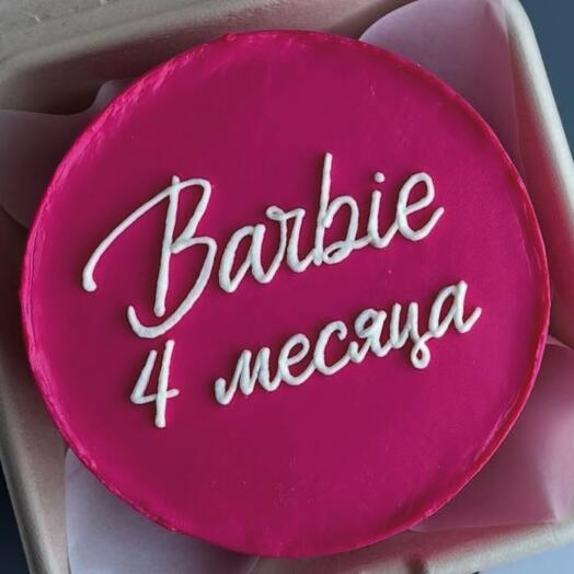 Бенто торт девочке 💞